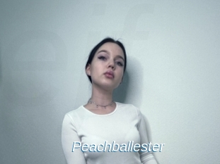 Peachballester