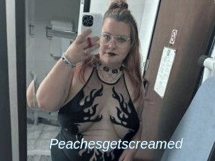 Peachesgetscreamed