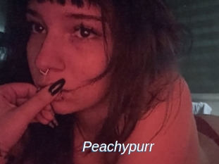 Peachypurr