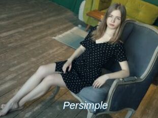 Persimple