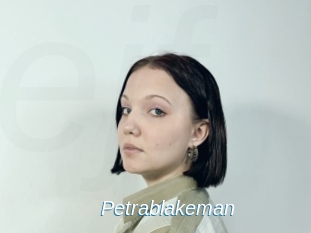 Petrablakeman