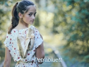 Petrabluett