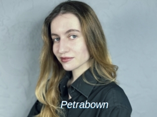 Petrabown