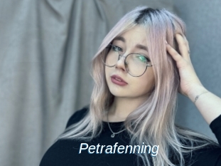 Petrafenning