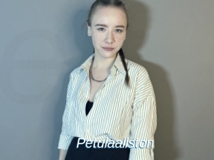 Petulaallston