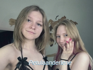 Petulaanderlene