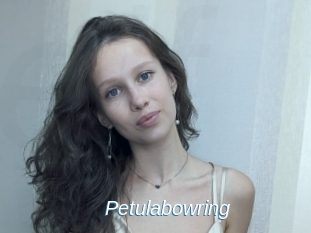 Petulabowring