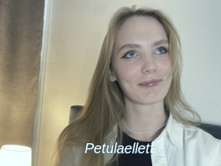 Petulaellett