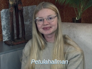 Petulahallman