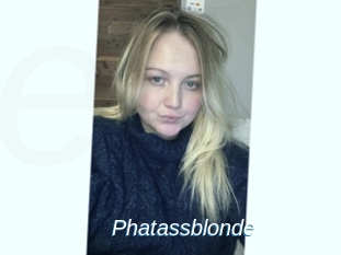 Phatassblonde
