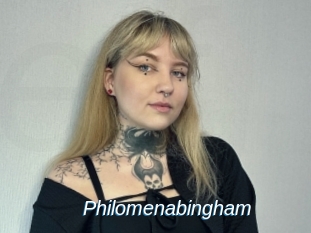 Philomenabingham