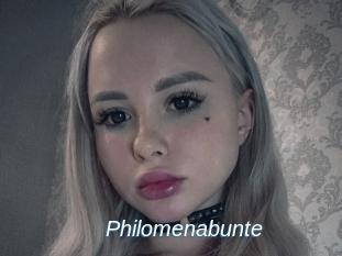 Philomenabunte