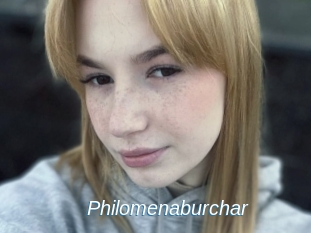 Philomenaburchar