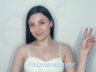 Philomenaforster