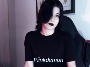 Piinkdemon