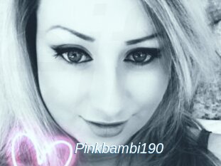 Pinkbambi190