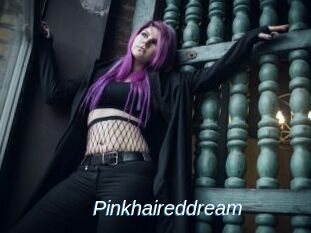 Pinkhaireddream