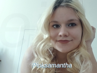 Pinksamantha