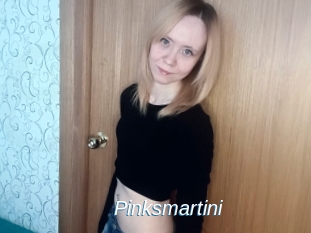 Pinksmartini