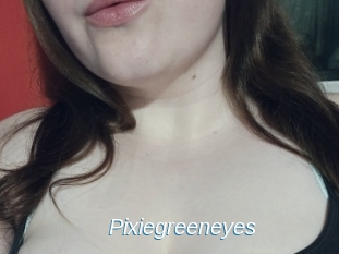 Pixiegreeneyes