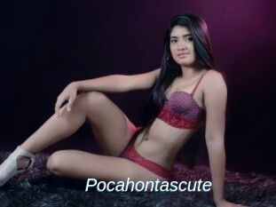 Pocahontascute