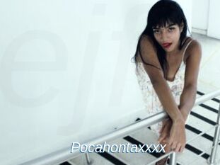Pocahontaxxxx