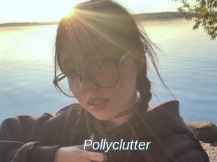 Pollyclutter