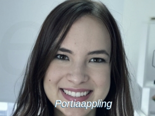 Portiaappling