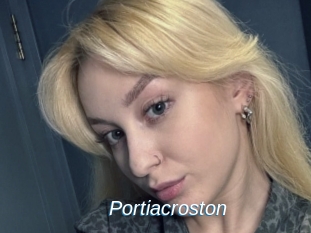 Portiacroston