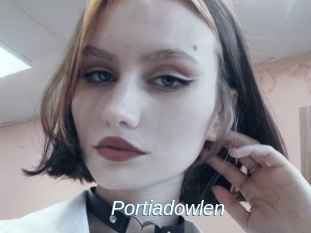 Portiadowlen