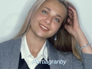 Portiagranby