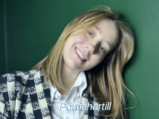 Portiahartill