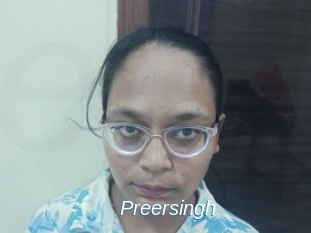 Preersingh