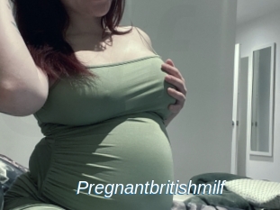 Pregnantbritishmilf