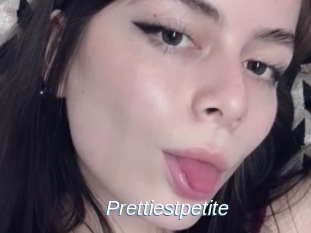 Prettiestpetite