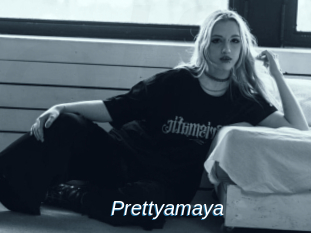 Prettyamaya