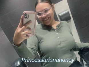 Princessarianahoney