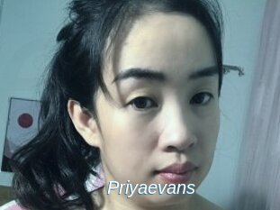Priyaevans