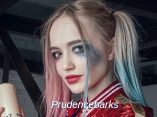Prudencebarks