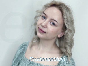 Prudencebluitt