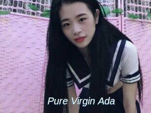 Pure_Virgin_Ada
