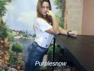 Purplesnow