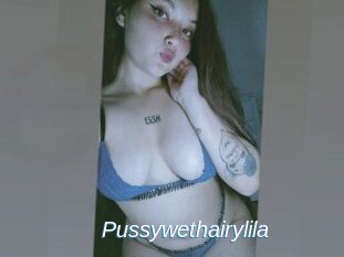 Pussywethairylila