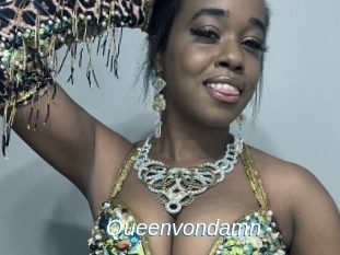 queenvondamn Ejaculations Féminines