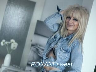 ROXANEsweet
