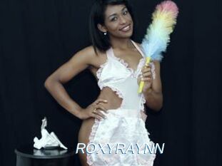 ROXYRAYNN