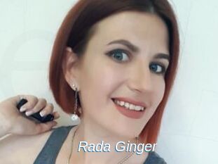 Rada_Ginger Ejaculations Féminines