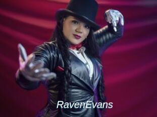 Raven_Evans