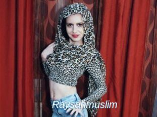 Raysahmuslim