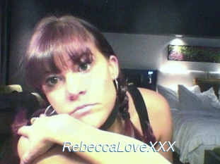 RebeccaLoveXXX Ejaculations Féminines